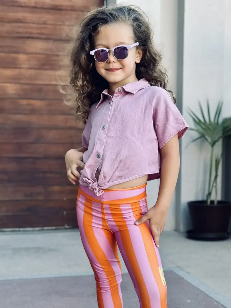 Legging evolutivo