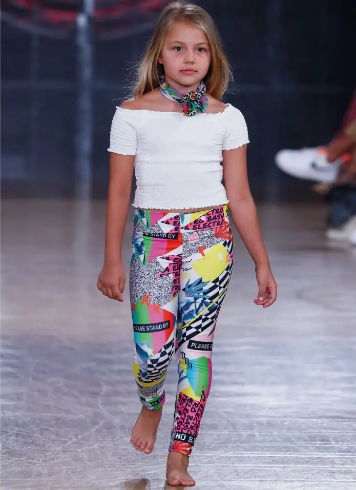 Legging evolutivo