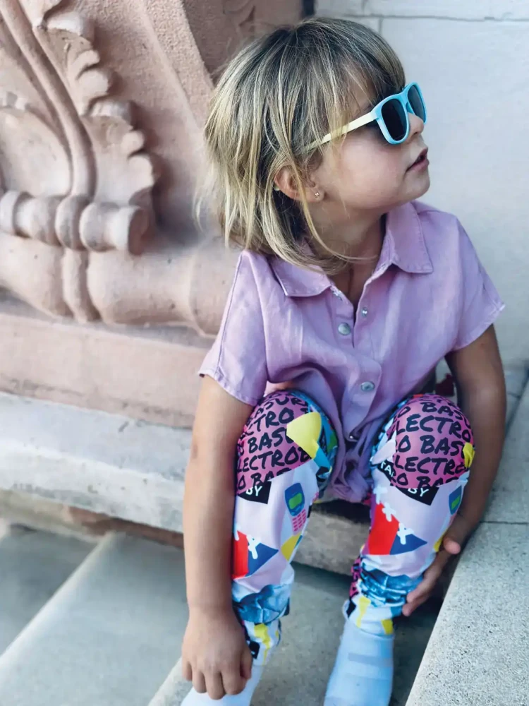 Legging evolutivo