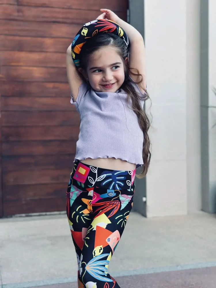 Legging evolutivo